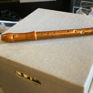 Hannes Adler Wooden flute